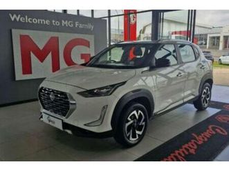 2024 nissan magnite 1.0 acenta