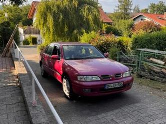 nissan primera p11 2.0 motion