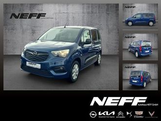 opel combo life - elegance winter-paket+kamera+lm