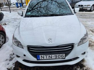 peugeot 301 1.6 bluehdi active