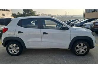 renault kwid life 1.0 flex 12v 5p mec. 2019