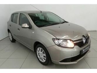 2015 renault sandero 900t dynamique