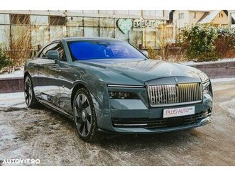 utilizat rolls-royce spectre 2024 - 411 400 eur, 15 600 km - autovit.ro
