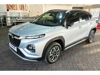 2026 suzuki fronx 1.5 glx auto