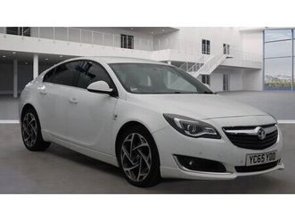 2015 (65) 2.0 cdti sri vx line nav hatchback 5dr diesel auto euro 6 (170 ps)