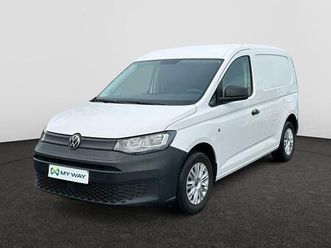 caddy cargo 2,0 l tdi eu6 75 kw 6v korte wielbasis