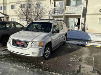 2004 gmc envoy xuv