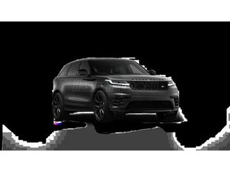 land rover range rover velar p400e r-dynamic. 5 ajtó. 8 fokozatú tiptronic váltó