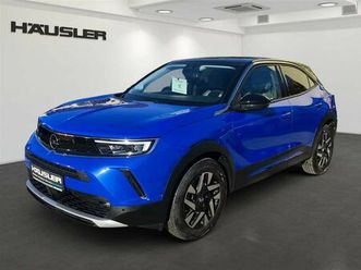 opel mokka 1.2 t elegance navi led pdc kamera sitz+le