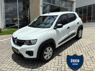renault kwid 1.0 zen 2022