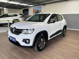 renault kwid intense 1.0 flex 12v 5p mec. 2022