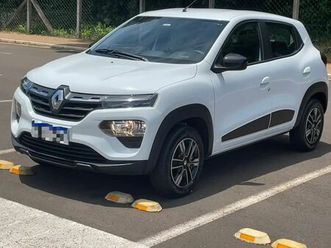 renault kwid intense 1.0 flex 12v 5p mec. 2024