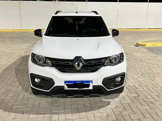 renault kwid outsider 1.0 flex 12v 5p mec. 2022