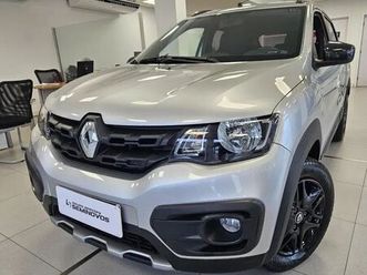 renault kwid outsider 1.0 flex 12v 5p mec. 2022