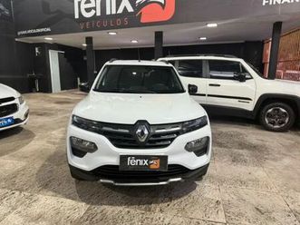 renault kwid outsider 1.0 flex 12v 5p mec. 2023
