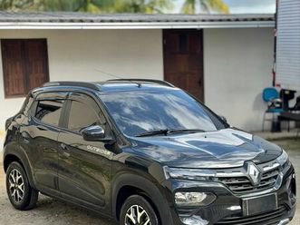 renault kwid outsider 1.0 flex 12v 5p mec. 2023