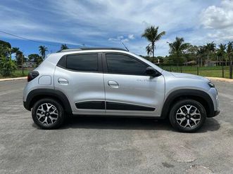 renault kwid outsider 1.0 flex 12v 5p mec. 2024