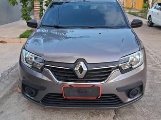 renault logan life flex 1.0 12v 4p mec. 2020