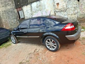 sedan dynamique 2.0 16v aut.