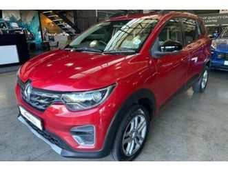 2022 renault triber 1.0 intens auto