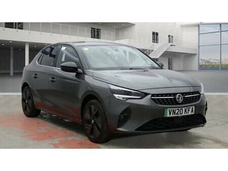 2020 (20) 50kwh elite nav hatchback 5dr electric auto (7.4kw charger) (136 ps)