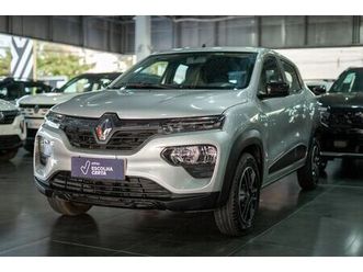 renault kwid intense 1.0 flex 12v 5p mec. 2024