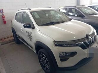 renault kwid intense (elétrico) 2024
