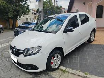 renault logan dynamique hi-flex 1.6 8v 4p 2015