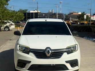 renault logan life flex 1.0 12v 4p mec. 2021