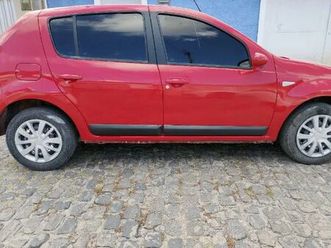 renault sandero privilège hi-flex 1.6 8v 5p 2009