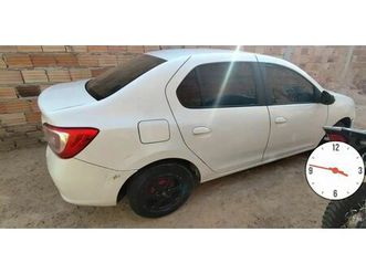 renault logan expression hi-flex 1.6 8v 4p 2015