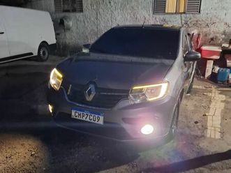 renault logan life flex 1.0 12v 4p mec. 2020