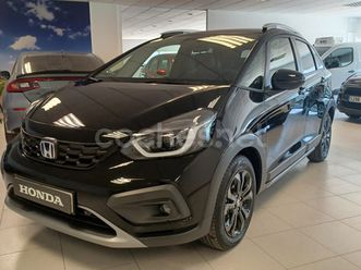 honda jazz 1.5 immd crosstar