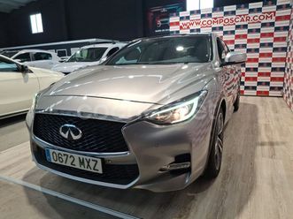 infiniti q30 2.0t sport 7dct
