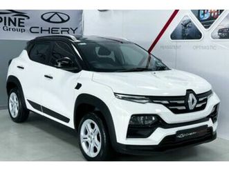 2022 renault kiger 1.0 energy zen