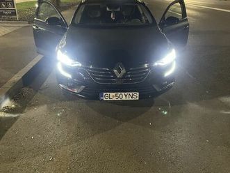 vand renault talisman initiale paris 2017 galati