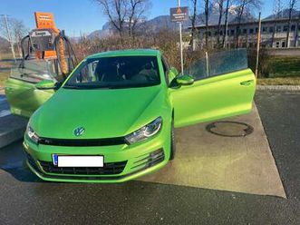 scirocco 2,0 tsi sport bmt sport