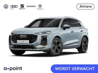 audi q3 - 1.5 200kw e-hybrid s edition 272pk | 4jr garantie | binnenkort verwacht | s-line in & exte