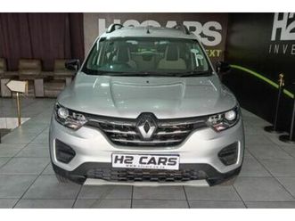 2024 renault triber 1.0 dynamique