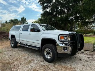 2018 gmc sierra 2500 slt duramax