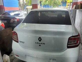 renault logan authentique flex 1.0 12v 4p 2017