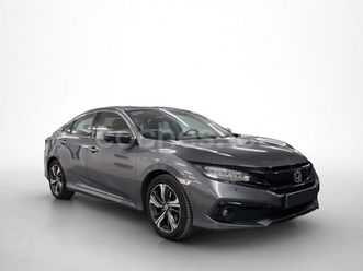 honda civic 1.5 ivtec turbo cvt prestige