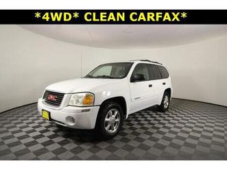 used 2003 gmc envoy sle