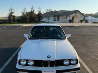 1990 bmw 325is e30