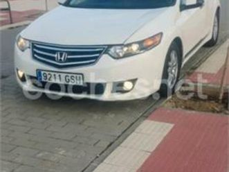 honda accord 2.2 idtec luxury