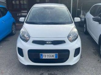 picanto 2ªs.(11/17) picanto 1.0 12v ecogpl 5 porte city limited