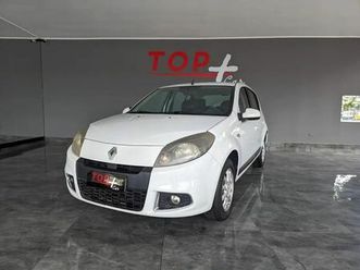renault sandero privilège hi-flex 1.6 16v 5p aut 2014