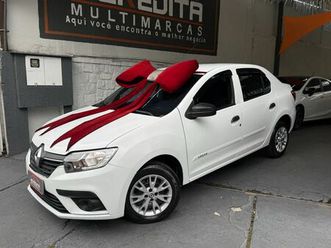 renault logan life flex 1.0 12v 4p mec. 2022