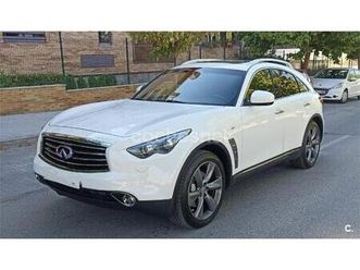 infiniti fx 3.0d v6 s premium awd auto