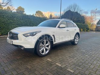 infiniti fx 3.7 v6 vvel gt premium awd auto
